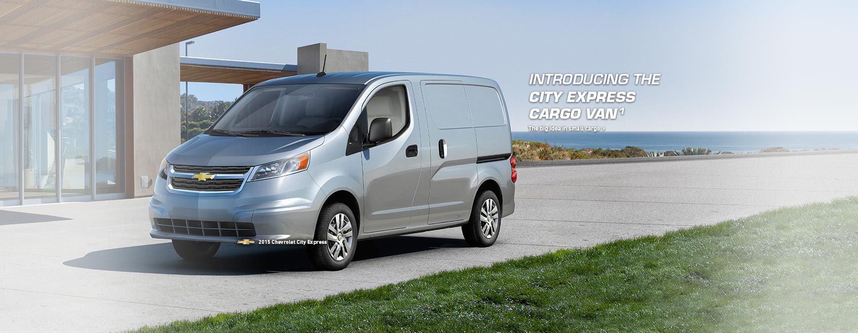 Chevrolet Express 2016