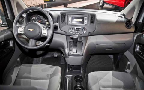 Chevrolet Express 2016