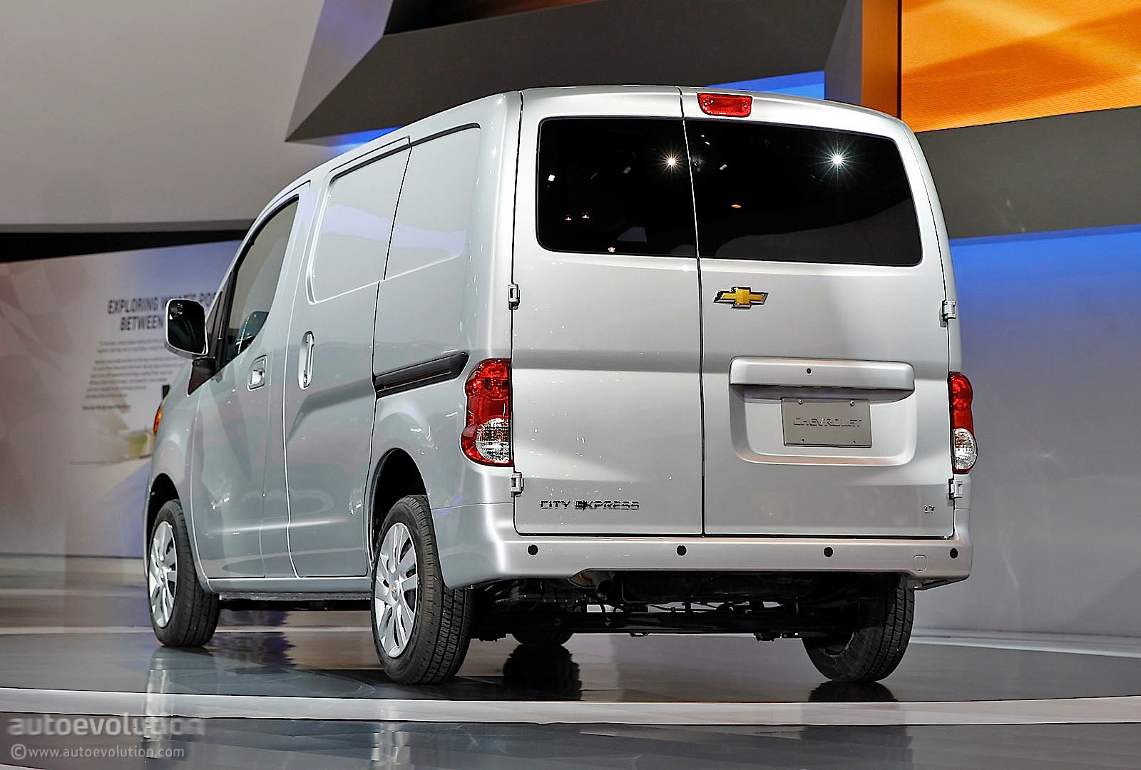 Chevrolet Express 2016