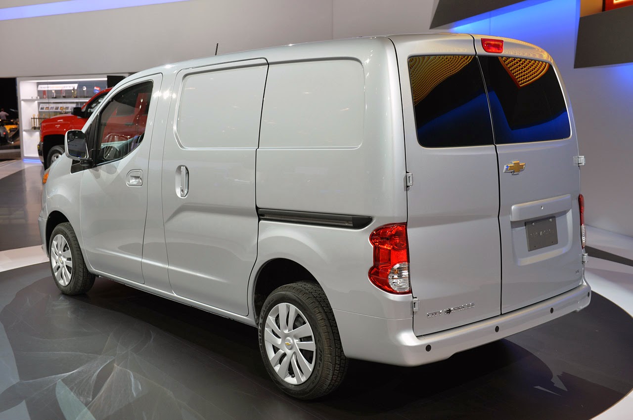 Chevrolet Express 2016