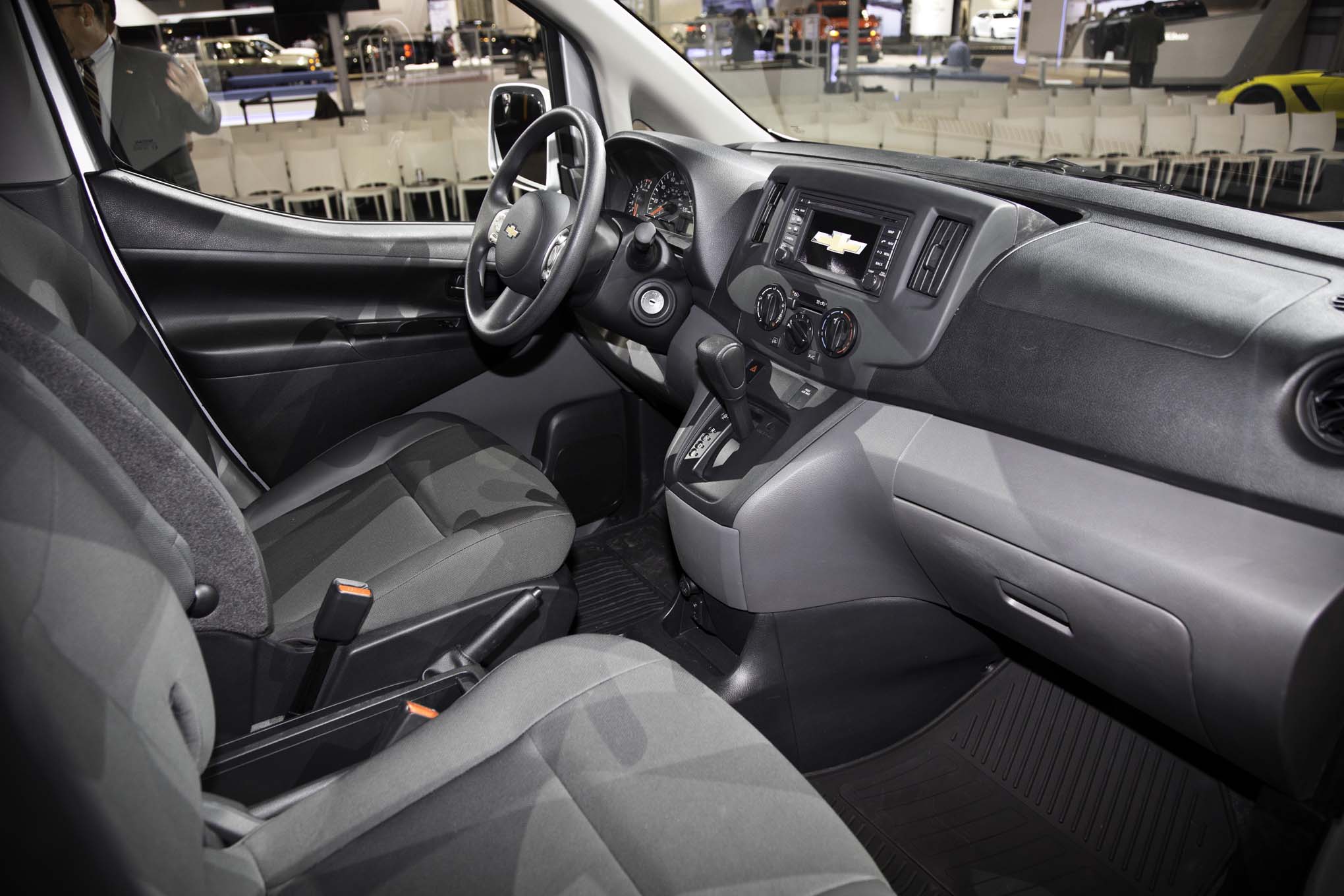 Chevrolet Express 2016