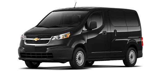 Chevrolet Express 2016
