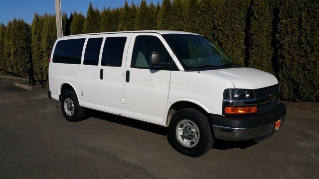 Chevrolet Express 2500 Passenger Van