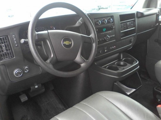 Chevrolet Express 2500