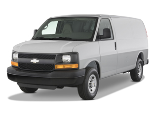 Chevrolet Express 2500