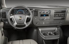 Chevrolet Express 3500 Passenger Van