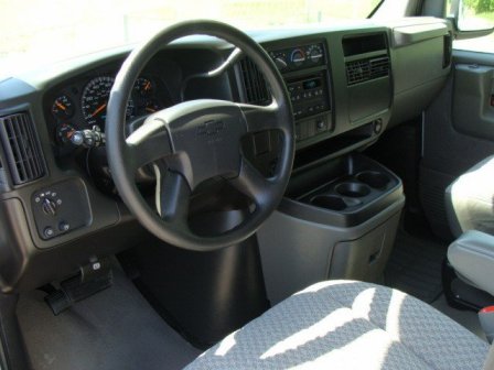 Chevrolet Express 3500