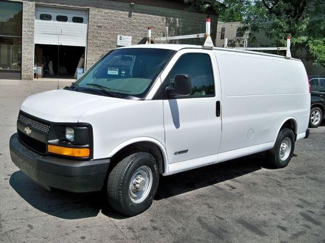 Chevrolet Express 3500