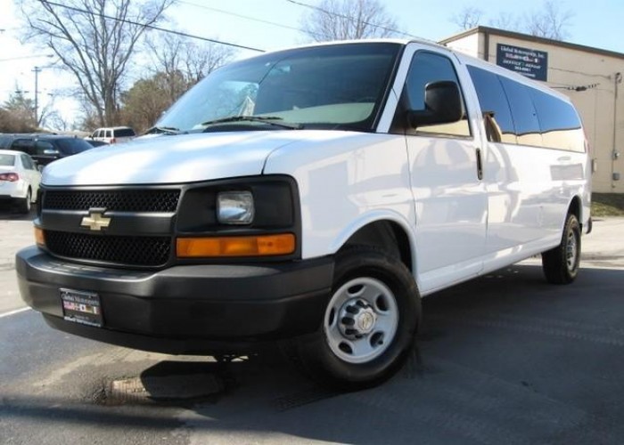 Chevrolet Express 3500