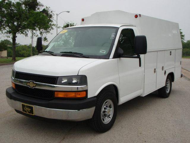 Chevrolet Express 4500