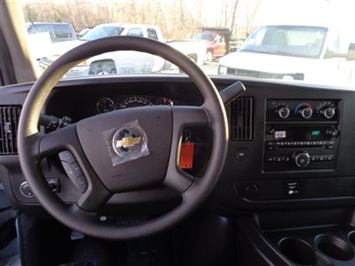 Chevrolet Express 4500
