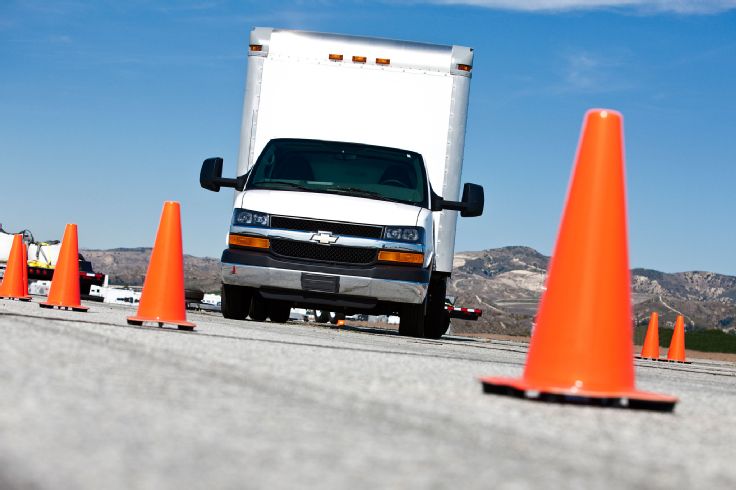Chevrolet Express 4500