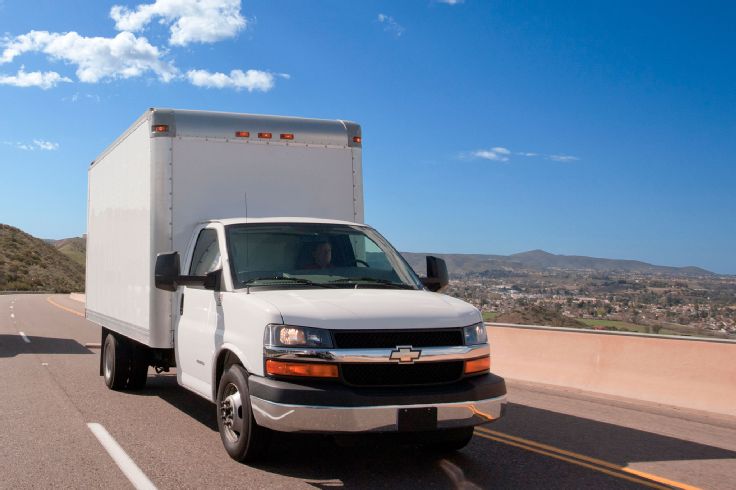 Chevrolet Express 4500