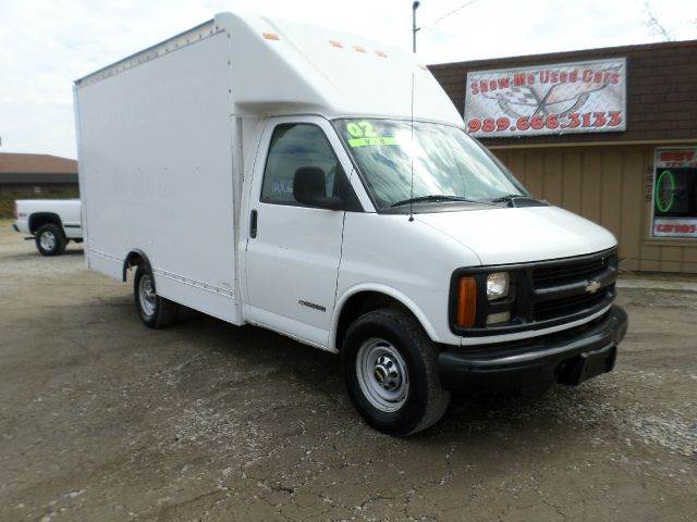 Chevrolet Express 4500
