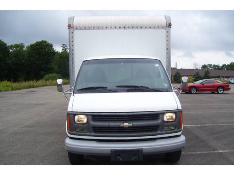 Chevrolet Express 4500