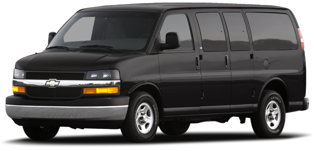 Chevrolet Express 8 Passenger Van