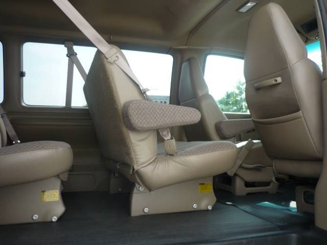 Chevrolet Express 8 Passenger Van