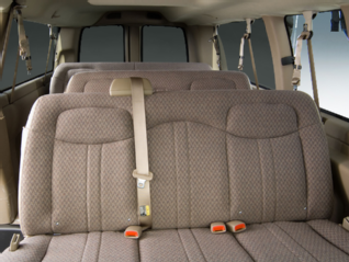 Chevrolet Express 8 Passenger Van