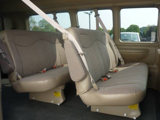 Chevrolet Express 8 Passenger Van