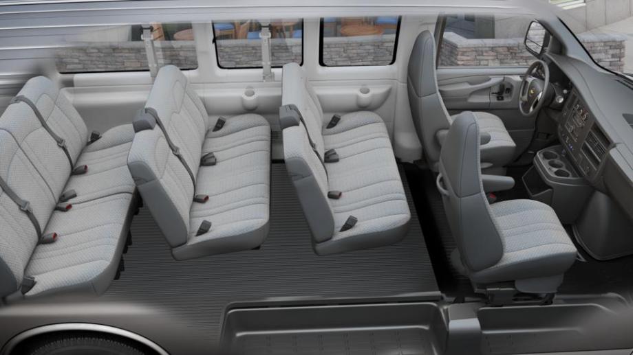 Chevrolet Express 8 Passenger