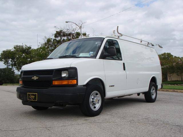 Chevrolet Express