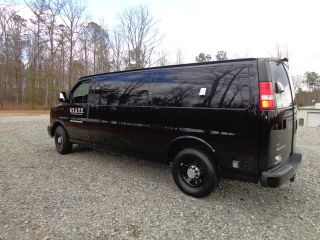 Chevrolet Express Awd