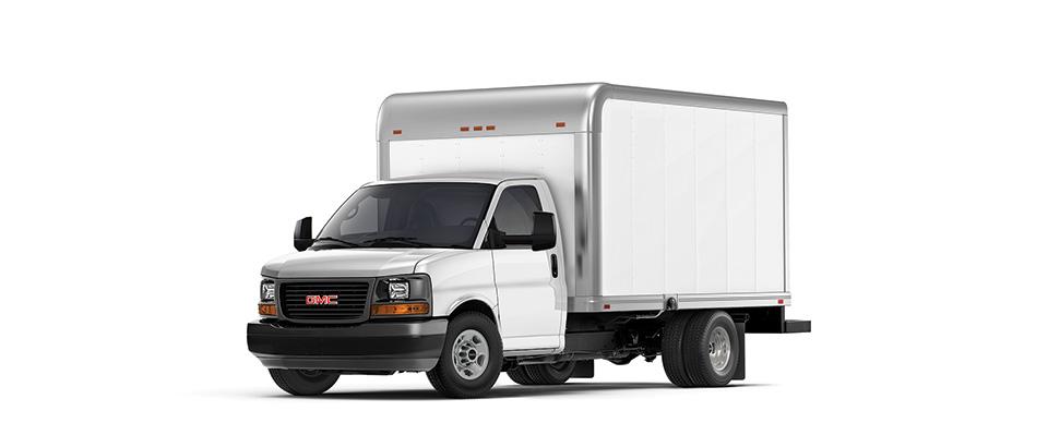 Chevrolet Express Box Truck