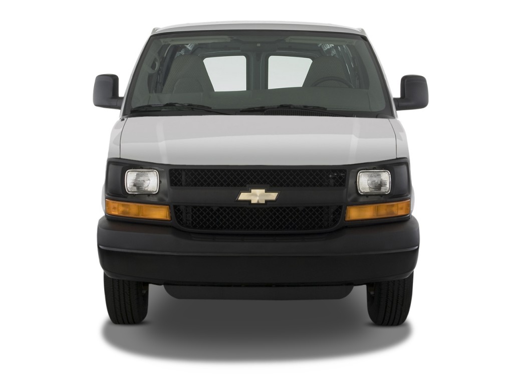 Chevrolet Express Cargo Van 2500