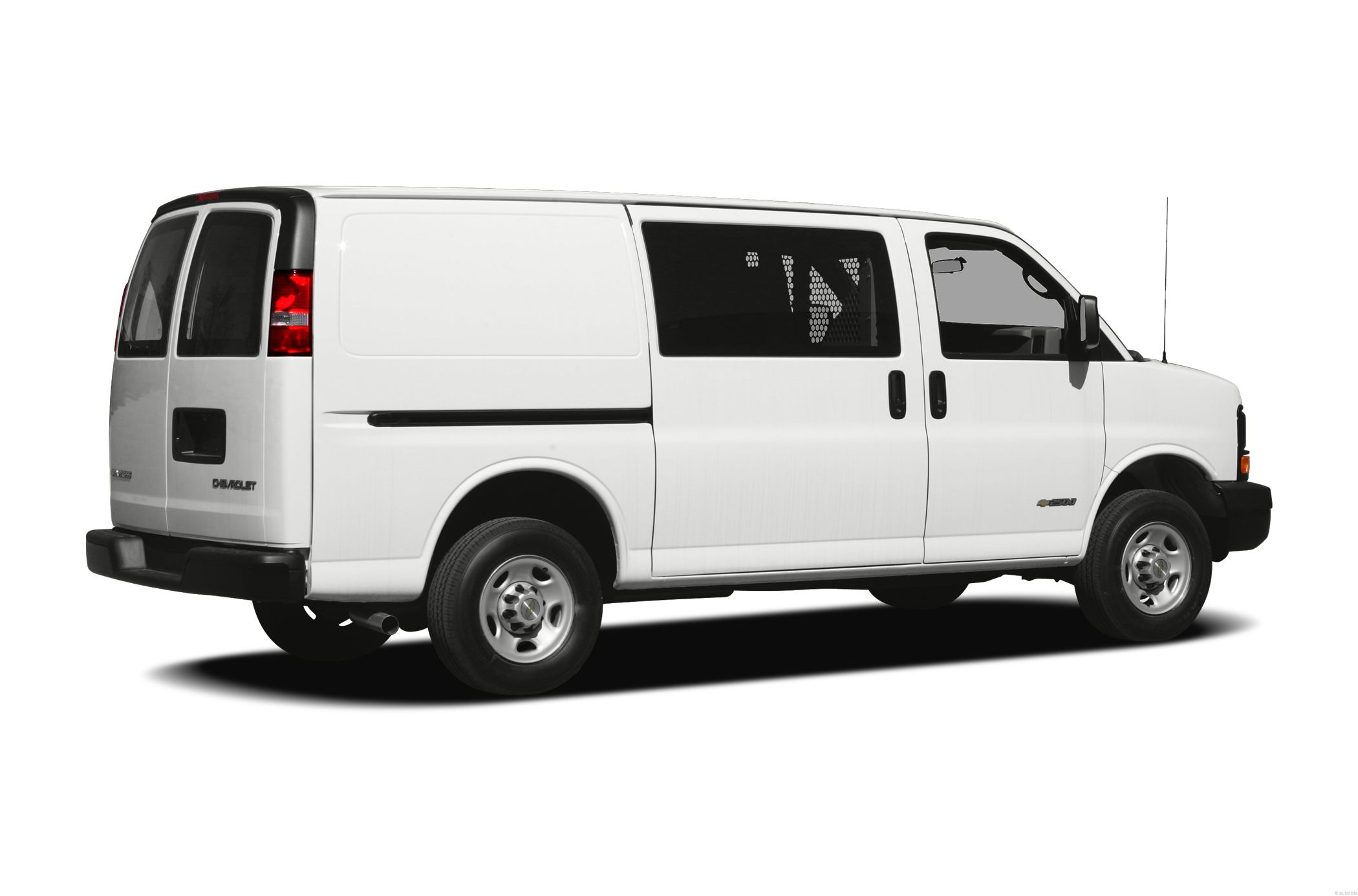 Chevrolet Express Cargo Van 2500