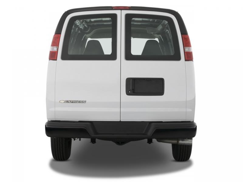 Chevrolet Express Cargo Van 2500