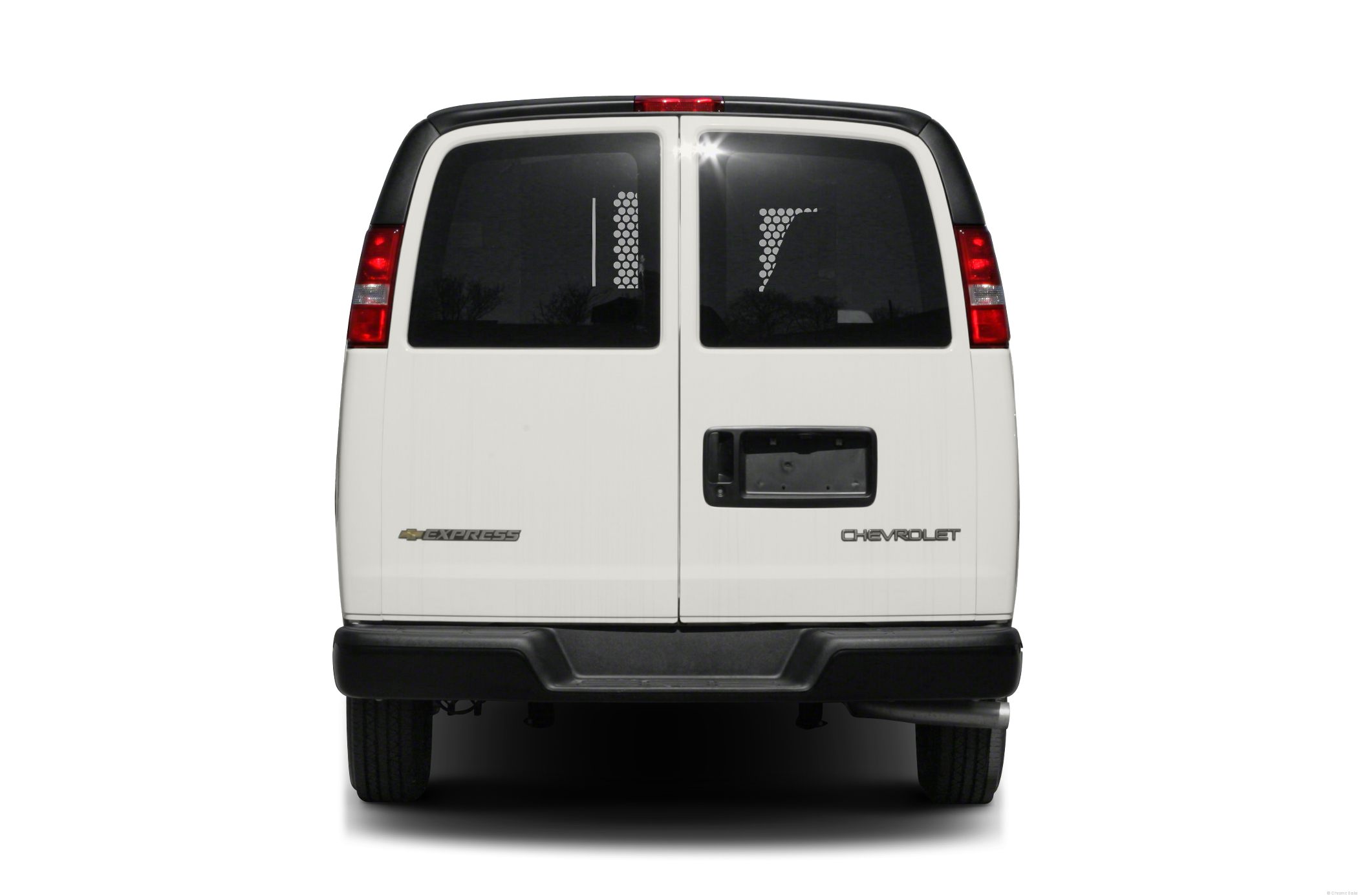 Chevrolet Express Cargo Van 3500