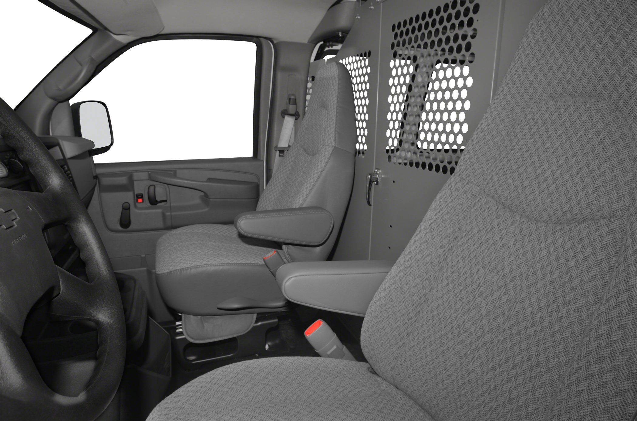 Chevrolet Express Cargo Van 3500