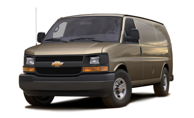 Chevrolet Express Cargo Van 3500