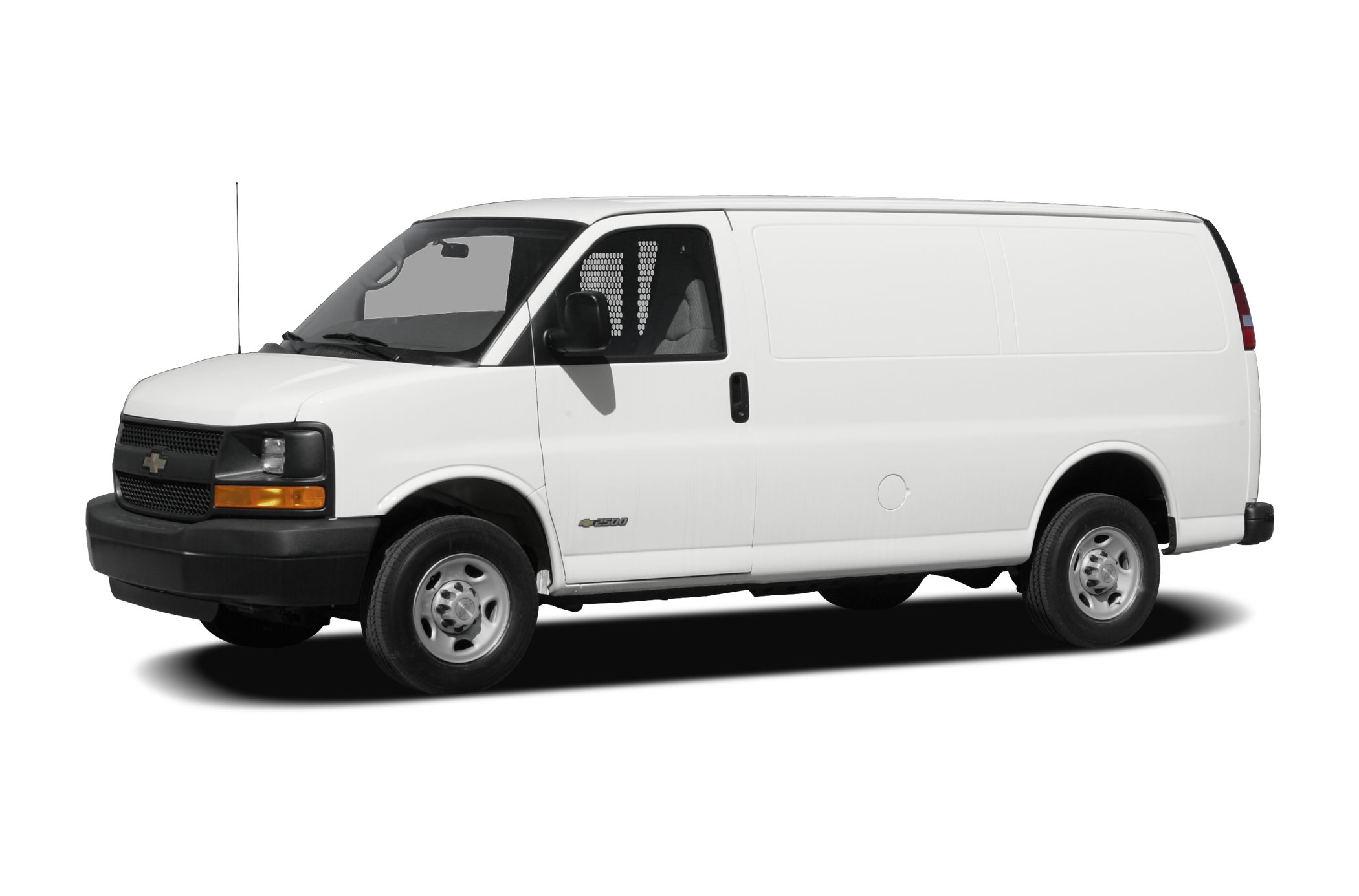 Chevrolet Express Cargo Van 3500