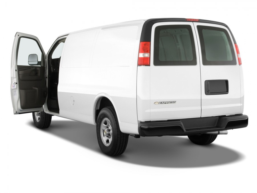 Chevrolet Express Cargo Van