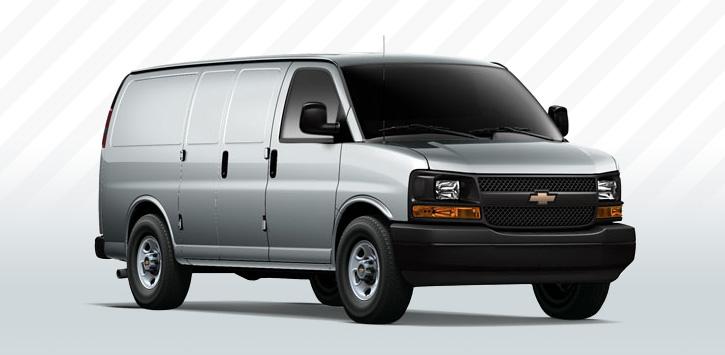 Chevrolet Express Cargo Van