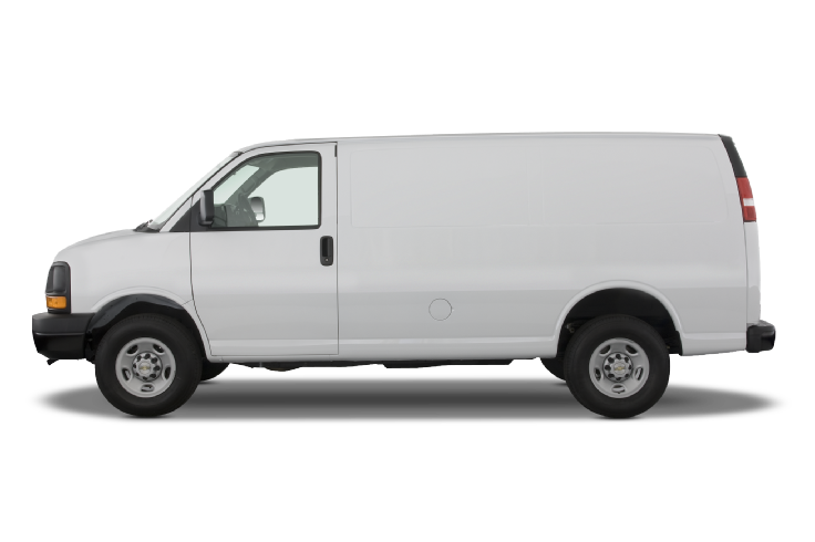 Chevrolet Express Cargo Van