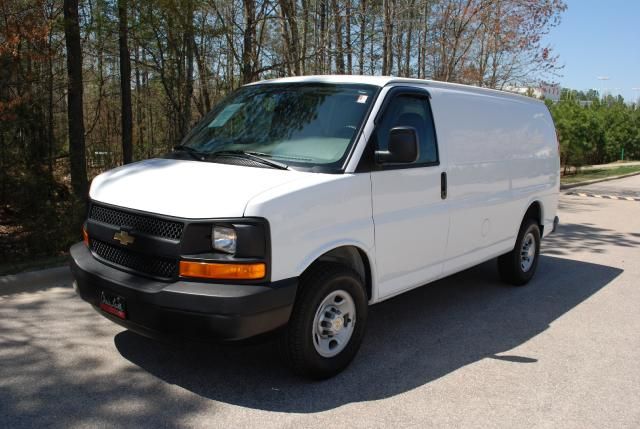 Chevrolet Express Cargo Van