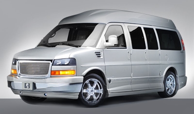 Chevrolet Express Conversion Van