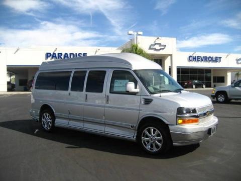 Chevrolet Express Conversion Van