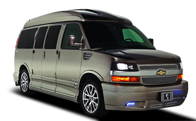 Chevrolet Express Conversion Van