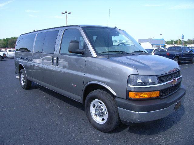 Chevrolet Express Conversion