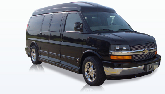 Chevrolet Express Conversion Chevrolet Express Conversion