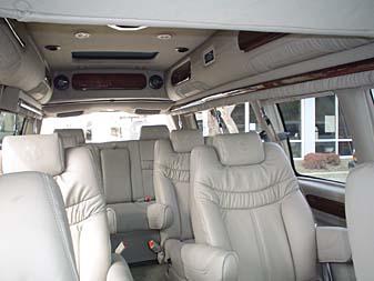 Chevrolet Express Conversion