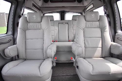 Chevrolet Express Conversion