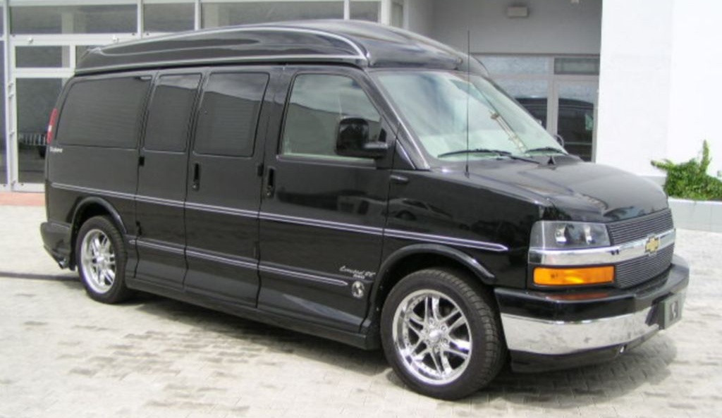 Chevrolet Express Conversion