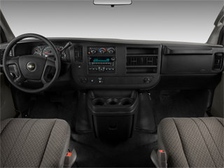 Chevrolet Express Custom