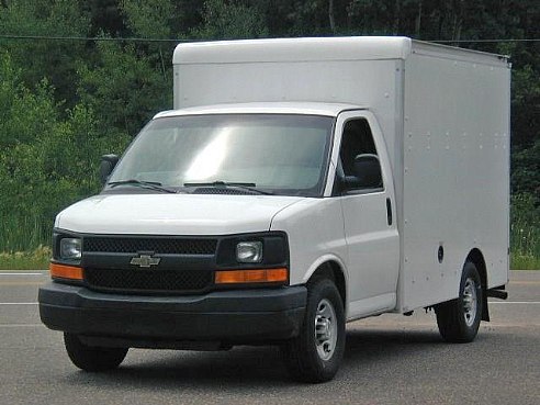 Chevrolet Express Cutaway G3500