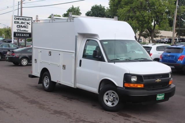 Chevrolet Express Cutaway G3500