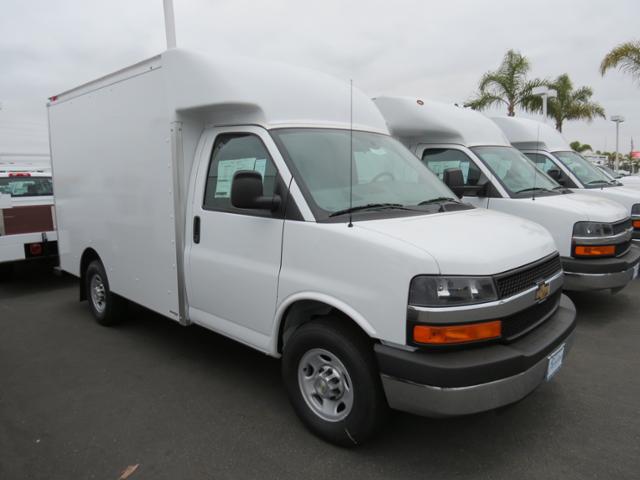 Chevrolet Express Cutaway G3500